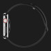 Ремінець для Apple Watch 42/44 mm Spigen Air Fit Band (Black)