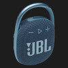 Портативна акустика JBL Clip 4 (Blue)