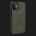 Чохол UAG Civilian Series для iPhone 12 / 12 Pro (Olive)