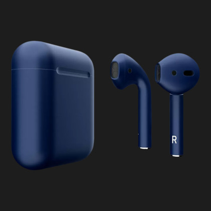 Навушники Apple AirPods 2 Pacific Blue (MV7N2)