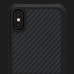 Pitaka MagCase Pro for iPhone Xs Max (Black / Grey)