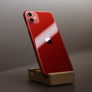 б/у iPhone 11 64GB, отличное состояние (Red)