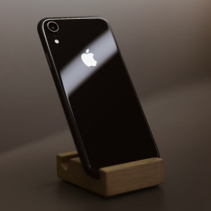 б/у iPhone XR 64GB, идеальное состояние (Black)