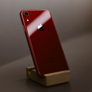 б/у iPhone XR 64GB, відмінний стан (Red)