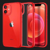 Чохол Spigen Ultra Hybrid для iPhone 12/12 Pro (Red)