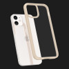 Чохол Spigen Ultra Hybrid для iPhone 12/12 Pro (Sand Beige)