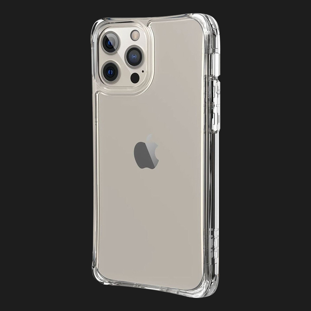 Чохол UAG Plyo Crystal для iPhone 12 Pro Max (Clear)