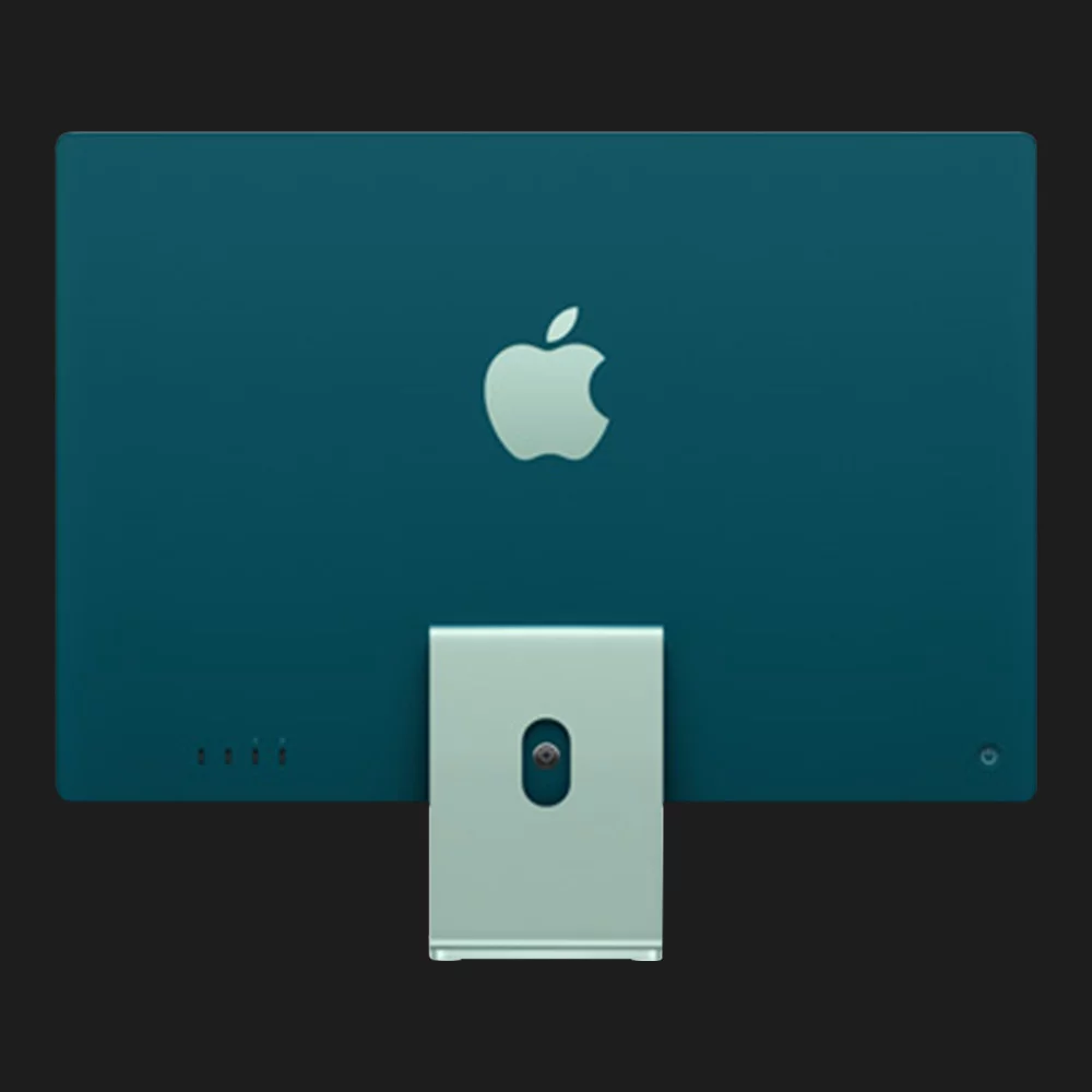 Apple iMac 24 with Retina 4.5K, 256GB, 8 CPU / 8 GPU (Green) (MGPH3)