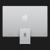 Apple iMac 24 with Retina 4.5K, 512GB, 8 CPU / 8 GPU (Silver) (MGPD3)