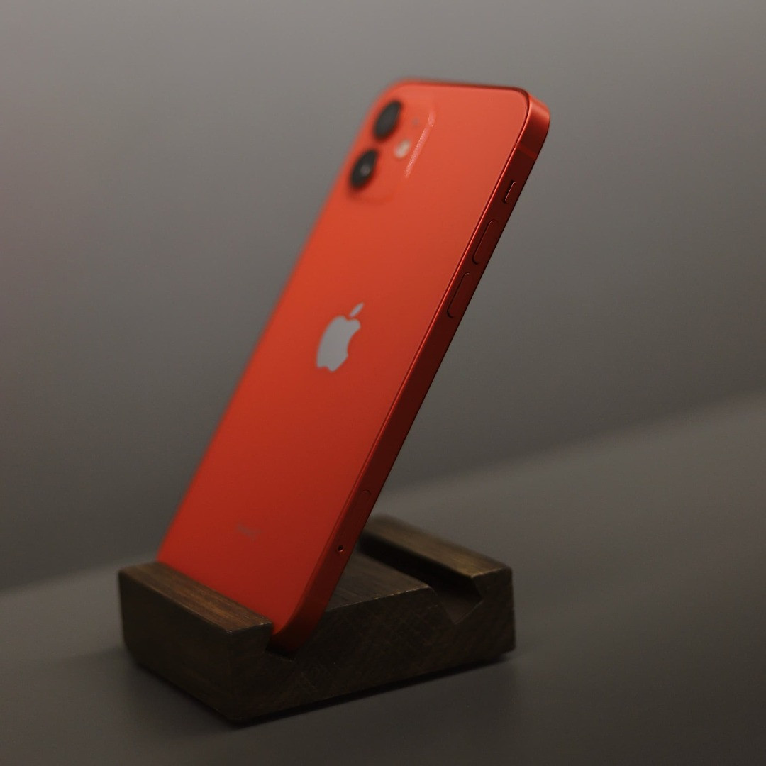 б/у iPhone 12 64GB (RED) (Відмінний стан)