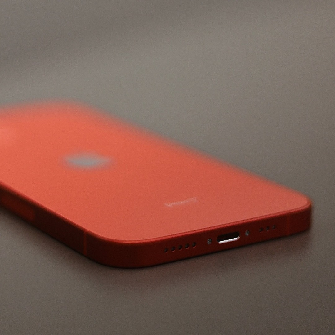 б/у iPhone 12 mini 128GB (RED) (Відмінний стан)