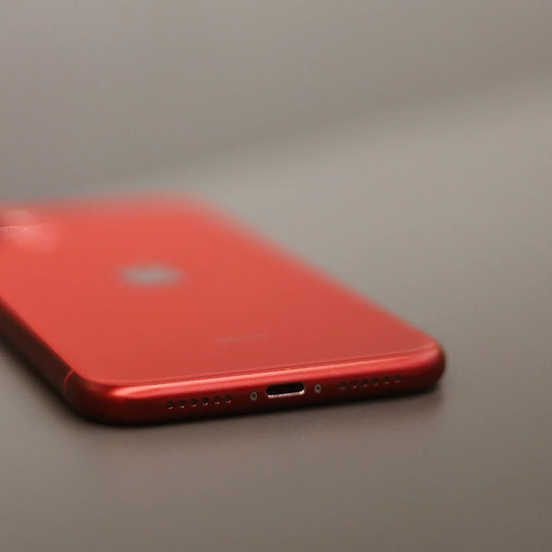 б/у iPhone 11 64GB (Red) (Відмінний стан)