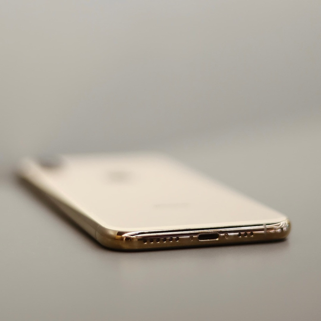 б/у iPhone XS 256GB, ідеальний стан (Gold)