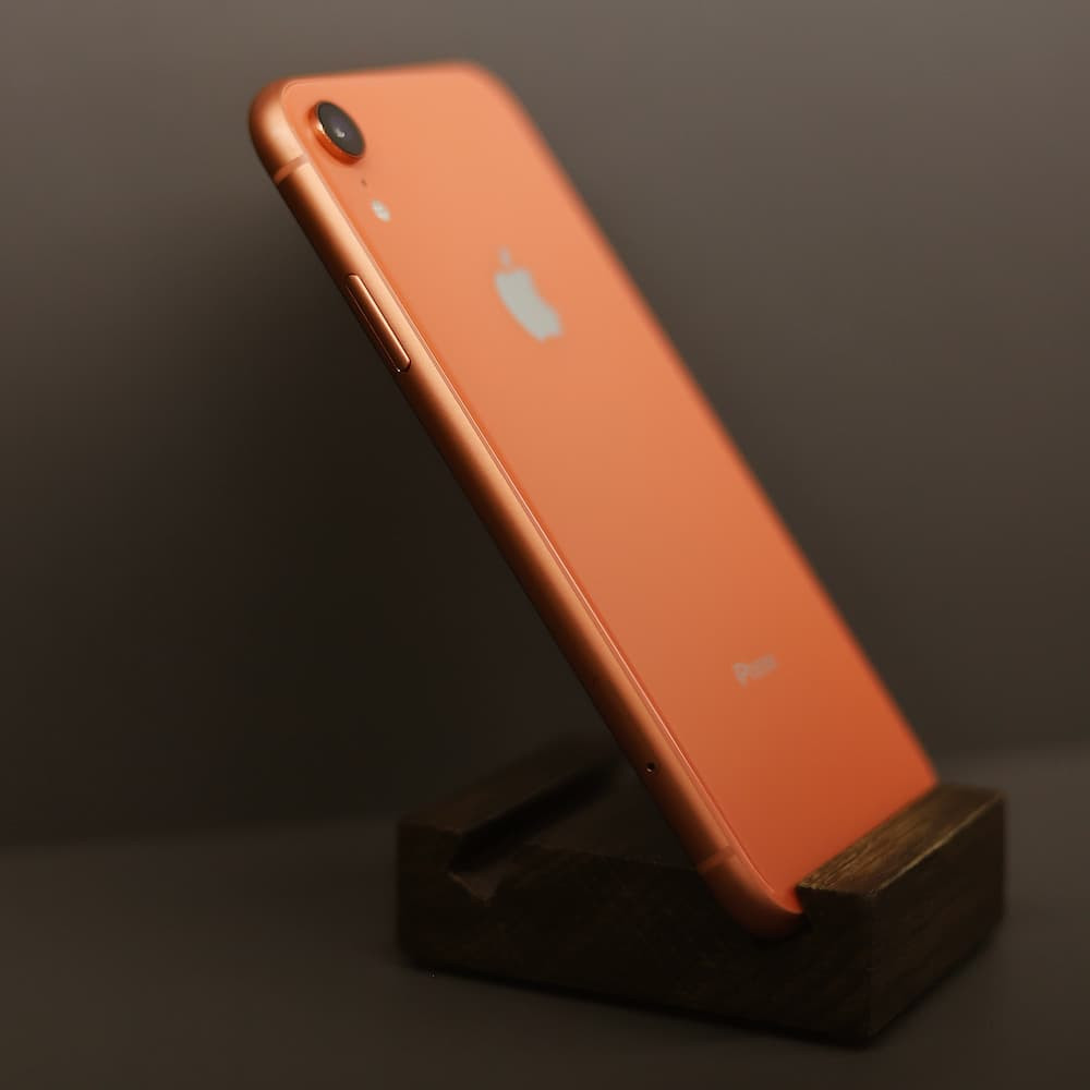 б/у iPhone XR 64GB (Coral) (Відмінний стан)