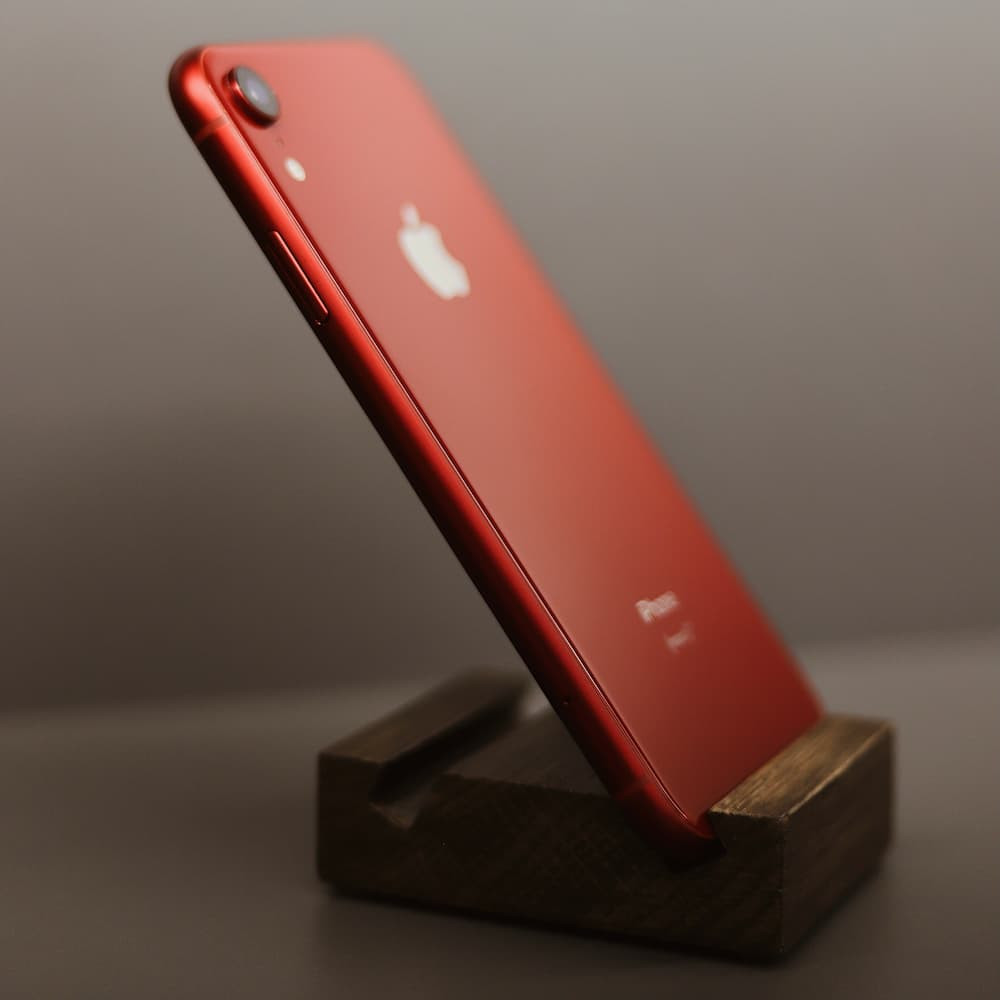 б/у iPhone XR, ідеальний стан 64GB (Red)
