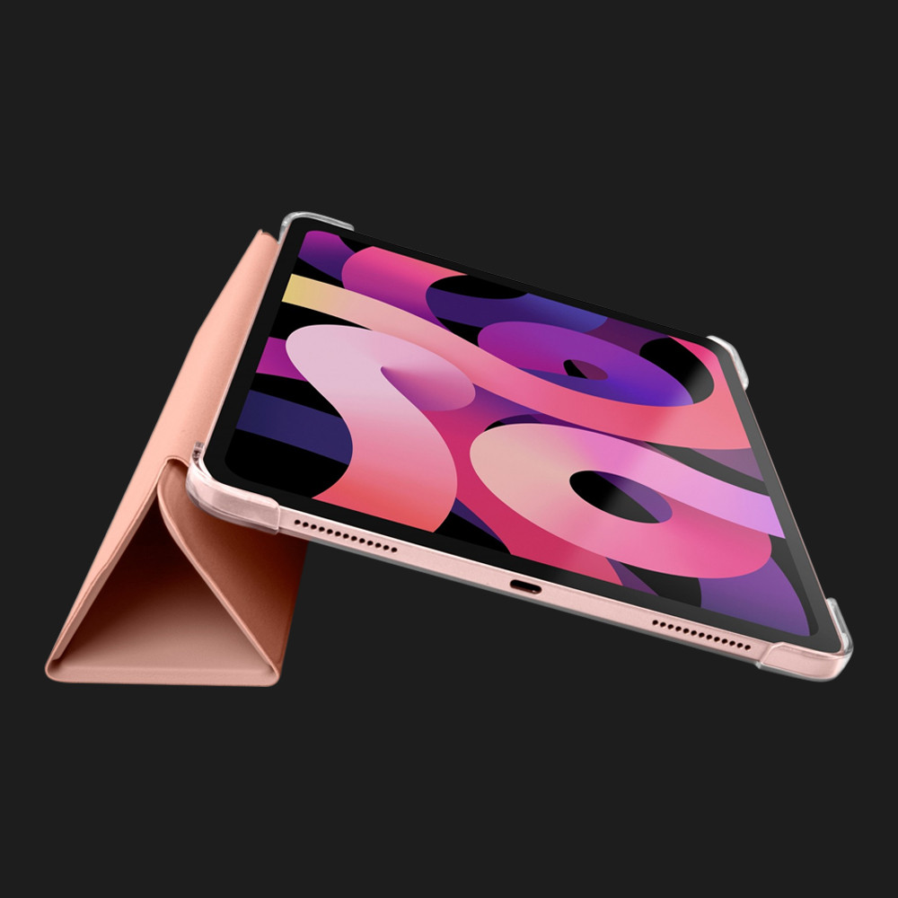 Чохол LAUT HUEX Case with Pencil Holder для iPad 10.2 (2021-2019) (Rose)