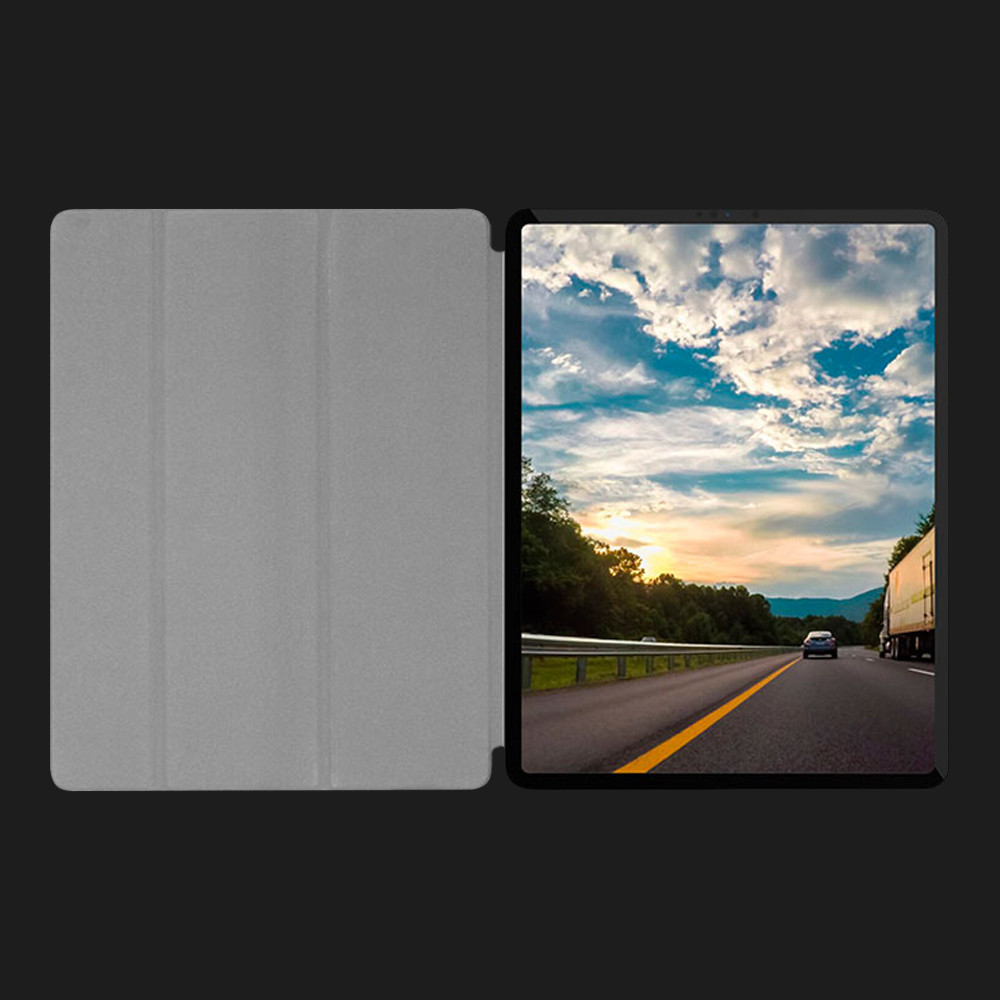 Чохол Macally Smart Folio для iPad Pro 12.9 (2018) (Blue)