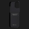 Pitaka MagEZ Case для iPhone 12 Pro (Black/Grey Twill)