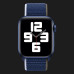 Оригінальний ремінець для Apple Watch 42/44 mm Sport Loop (Abyss) (MJG23)