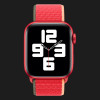 Оригінальний ремінець для Apple Watch 38/40/41 mm Sport Loop (PRODUCT) RED) (MJFW3)