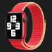 Оригінальний ремінець для Apple Watch 42/44 mm Sport Loop (PRODUCT)RED) (MJG33)