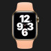 Оригінальний ремінець для Apple Watch 38/40 mm Sport Band (Cantaloupe) (MJK33)