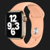 Оригінальний ремінець для Apple Watch 38/40 mm Sport Band (Cantaloupe) (MJK33)