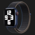 Оригінальний ремінець для Apple Watch 42/44/45 mm Sport Loop (Charcoal) (MYAA2)