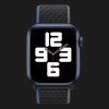 Оригінальний ремінець для Apple Watch 38/40/41 mm Sport Loop (Charcoal) (MYA42)