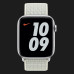 Оригінальний ремінець для Apple Watch 38/40 mm Nike Sport Loop (Spruce Aura) (MGQF3)