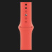 Оригінальний ремінець для Apple Watch 38/40 mm Sport Band (Pink Citrus) (MYAT2)