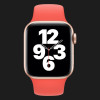 Оригінальний ремінець для Apple Watch 38/40/41 mm Sport Band (Pink Citrus) (MYAT2)