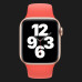 Оригінальний ремінець для Apple Watch 38/40 mm Sport Band (Pink Citrus) (MYAT2)