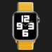 Оригінальний ремінець для Apple Watch 42/44/45 mm Sport Loop (Sunflower) (MJG03)