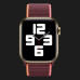 Оригінальний ремінець для Apple Watch 42/44 mm Sport Loop (Plum) (MYA92)