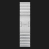 Оригінальний ремінець для Apple Watch 38/40/41 mm Link Bracelet (Silver) (MUHJ2)