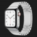 Оригінальний ремінець для Apple Watch 38/40/41 mm Link Bracelet (Silver) (MUHJ2)