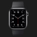 Оригінальний ремінець для Apple Watch 38/40 mm Link Bracelet (Space Black) (MUHK2)