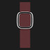 Оригінальний ремінець для Apple Watch 38/40 mm Modern Buckle (Garnet) (MY642/MY652)