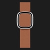 Оригінальний ремінець для Apple Watch 38/40/41 mm Modern Buckle (Saddle Brown) (MWRD2/MWRE2)