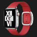 Оригінальний ремінець для Apple Watch 38/40 mm Modern Buckle (Scarlet) (MY672/MY682)