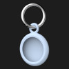 Брелок UAG [U] Dot Keychain для Apple AirTag (Soft Blue)