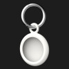 Брелок UAG [U] Dot Keychain для Apple AirTag (Marshmallow)