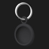 Брелок UAG [U] Dot Keychain для Apple AirTag (Black)