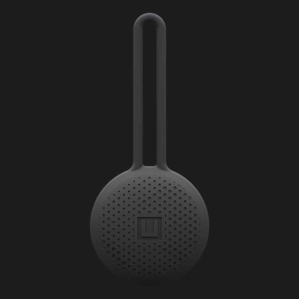 Брелок UAG [U] Dot Loop для Apple AirTag (Black)