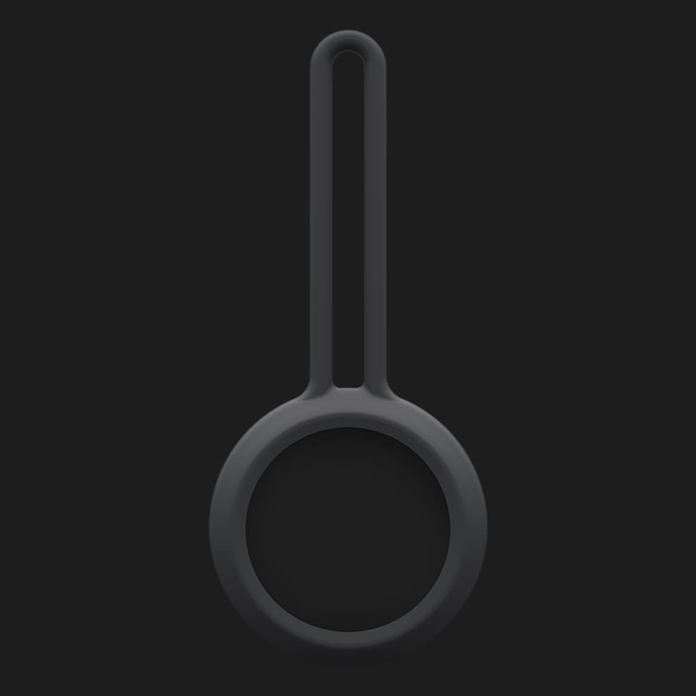 Брелок UAG [U] Dot Loop для Apple AirTag (Black)