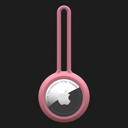 Брелок UAG [U] Dot Loop для Apple AirTag (Dusty Rose)