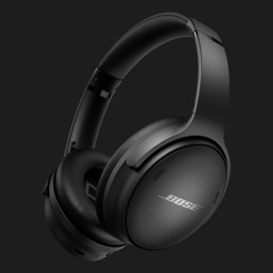 Навушники Bose QuietComfort 45 Noise Cancelling Smart Headphones (Black)