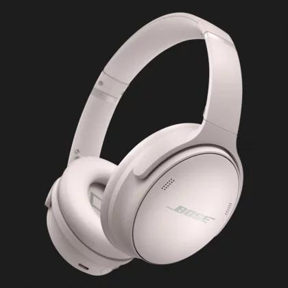 Наушники Bose QuietComfort 45 Noise Cancelling Smart Headphones (White Smoke)