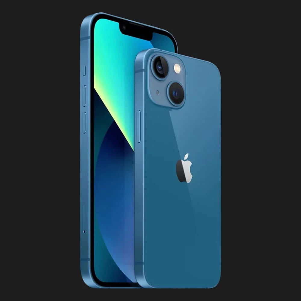 Apple iPhone 13 mini 256GB (Blue)